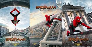 Watch hd movies online for free and download the latest movies. Download Spider Man Far From Home 2019 Full Hd By Samblack99 On Deviantart