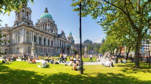 It's the last couple of weeks to get your entries in for our belfast in bloom competition. Belfast City Tour No Go Areas And Brexit A Different Type Of City Tour