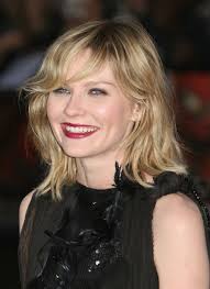 Kirsten Dunst Hair
