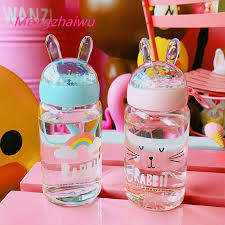 By proceeding, you agree to our privacy policy and terms of use. South Korea Daily Home Use Products Cute Sequin Rabbit Design Cute Glass Hot Water Bottle For Girls Pretty Cartoon Cup Hot Drink Buy Daily Home Use Products Hot Water Bottle Cartoon Cup Hot