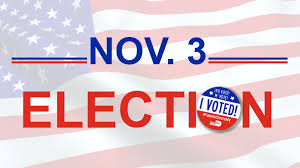 Read The Latest About The Nov 3 General Election