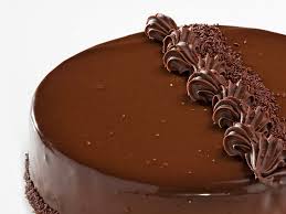 Calda De Chocolate Para Bolo Com Creme De Leite Como Fazer Calda Fluida De Chocolate Creative Receita De Bolo De Chocolate Bolo De Chocolate Bolo De Chocolate Receita