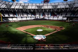 Also, mlb has several clinics and events scheduled. London Stadium In Stunning Revamp As Baseball Pitch Is Installed Ahead Of Mlb Yankees Vs Red Sox Series