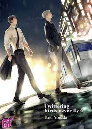 Yashiro is the young leader of shinseikai and the president of the shinseikai enterprise. Twittering Birds Never Fly T06 Yoneda Kou Jef Mod Pujol Nicolas Amazon De Bucher