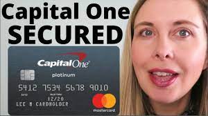 Capital one secured credit card make deposit. Capital One Secured Credit Card Secured Card Review Youtube