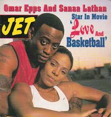Love And Basketball Monica And Quincy Love And Basketball Movie Omar Epps Basketball Movies