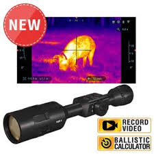 Call/email for best possible deals and current rebates. Atn Thor Hd Smart Hd Thermal Rifle Scope 2 8x Magnification 384x288 Sensor Tiwsth382a Walmart Com Walmart Com