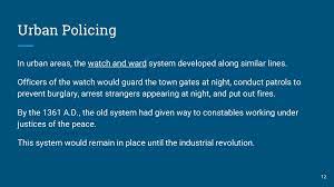 Introduction To Criminal Justice Ppt Download