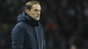 14 transparent png illustrations and cipart matching thomas tuchel. Psg Sack Coach Thomas Tuchel Line Up Mauricio Pochettino Cgtn
