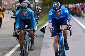 Y aprovecha todas las funcionalidades de movistar+. Jacobs Jorgenson Re Sign With Movistar Team Through 2023 Movistar Team
