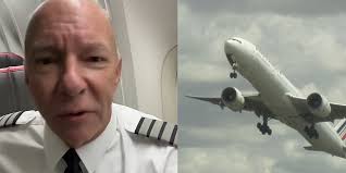 How Captain Steve, the Navy vet turned internet star, is making flying less  scary for everyone