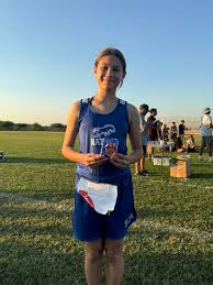 Natalia Cross Country