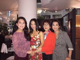 Nguyen cao ky duyen official channel Nhá»¯ng Khoáº£nh Kháº¯c Ä'áº¹p Cá»§a Mc Nguyá»…n Cao Ká»³ Duyen Va Máº¹ Elle Vn