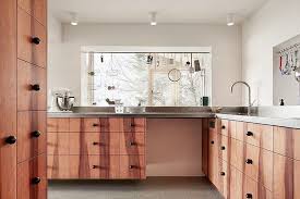 House Hohlen By Jochen Specht Homeadore Kitchen Interior 1960s House Kitchen Design