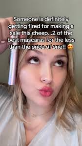 The length this mascara gives is INSANE 😍😍  #fyp#tartecosmetics#tarte#tubingmascara#foryou#tartelette#tartelip#mua#makeup#briannafgarrett#trending#ugccreator#blackfridaydeals