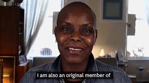 A/Part To/Gather: "... and here WE" are by Hope Boykin