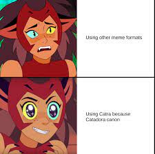 Sort Of Template She Ra And The Princesses Of Power Know Your Meme