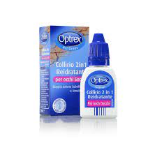 Optrex Actidrops Collirio 2 In 1 Per Occhi Secchi In Offerta A 6 30