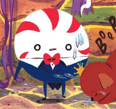 He is an inhabitant of the candy kingdom and loyal butler to princess bubblegum. Peppermint Butler Character Comic Vine