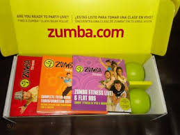 zumba fitness plete dvd set 155759603