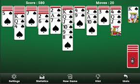 Play a collection of solitaire games online. Spider Solitaire Apps On Google Play