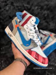 Nike Air Jordan 1 X Off White X Louis Vuitton Piet Parra X Off White Nrg X Nike Air Jordan 1 Originals Sports Sneakers Multi Colors Latest Nike Shoes Women Nike Shoes Jordans Jordan Shoes For Women