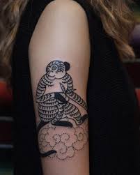 Schau dir angebote von tattoos bei ebay an. Animal Tattoos Take A Look At The Most Beautiful Examples