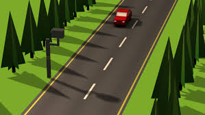 The arrive alive road safety website would like to wish all road users a safe festive season on the road. A Yellow Speed Control Camera Stock Footage Video 100 Royalty Free 6740380 Shutterstock