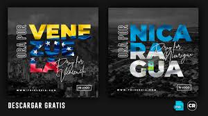 A continuación consulta para obtener . Set De Oracion Por Venezuela Y Nicaragua Cristomanos Org Disenos Y Recursos Para Iglesias