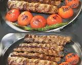 Serve hot off the grill with pita, yoghurt, tomato, onion and other salad accompaniments as desired. Turkish Food Adna Kebab Turkish Pilaf Recipe By Irum Zaidi Home Cooking Cookpad