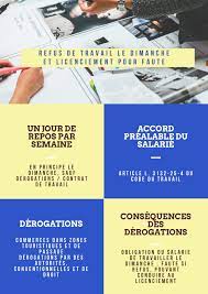 We did not find results for: Refus De Travail Le Dimanche Et Licenciement Pour Faute Ake Avocats