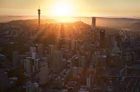 Johannesburg Sunrise Hope To See One Again For Visit Hire A Car From Www Carrentaljohannesburgairport Com Places To Travel Places To Go Places To Visit