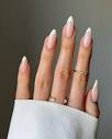 Everyone's Asking For The "Modern French" Manicure