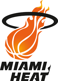 Miami heat logo by unknown author license: Miami Heat Logo Aufkleber Tenstickers