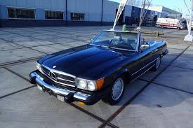 Auctioned Off Through Catawiki Mercedes Benz 380sl Roadster Convertible 1984 Mercedes Convertible Mercedes Benz Mercedes
