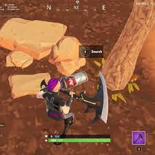 Fortnite Lost Spray Cans Season 10 Spray Pray Mission Map Locations Gaming Entertainment Express Co Uk
