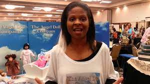 We carry a full line of effanbee, marie osmond, lee middleton, adora and many others. Doll Artist Vanessa Lee And Angel Dolls Youtube
