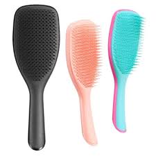 4.3 out of 5 stars with 15 ratings. Tangle Teezer Large Wet Detangler Glamot Com