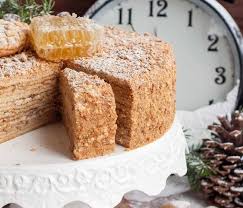 These 6 duncan hines recipes are so delicious… … 3 million women bake them every month! Medovik Honey Cake With Sour Cream Filling 12 Layers