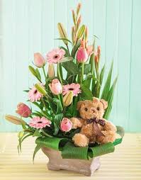 Maybe you would like to learn more about one of these? Pin By Tina Waugaman On Baby Shower New Baby Flowers Flower Arrangements Flower Delivery