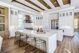 A kitchen without an island can often feel empty and incomplete and sometimes you don't even realize it until you get to experience just how great life with a in a lot of ways, the kitchen island is similar to a table so you can borrow some design ideas from there, then add the key features that make the. Kitchen With Two Islands Design Ideas Designing Idea