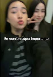 Nosotras las más ejecutivas hahah #fyp #parati #contenido #viralvideo  #hermanas