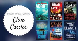 A clive cussler novel opens with action. Books To Read If You Like Clive Cusslernewinbooks