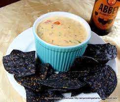 Qdoba Three Cheese Queso Copycat Recipe Queso Cheese Three Cheese Queso Queso