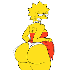 Rule34 - If it exists, there is porn of it  lisa simpson  6540123