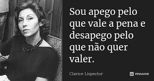 Clarice Lispector Clarisse Lispector Frases Clarice Lispector Frases Clarice Lispector