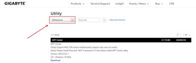 Gigabyte app center, free and safe download. This Driver Can T Release To Failure In Windows 10 Solved Driver Easy