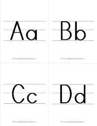 Easter theme large alphabet cards. Abc Flashcards Uppercase And Lowercase Letter Flashcards
