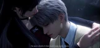 If the world is ending, I wanna be next to you. If the party was over and  our time