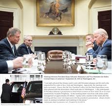 The perfect iohannis hahaha haha animated gif for your conversation. President Klaus Iohannis Romania And Vice President Joe Biden Usa Washington D C September 28 2015